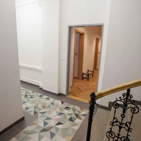 Smichov Praguestars Apartment