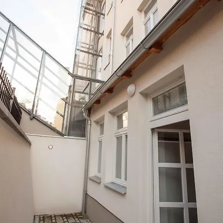 Appartement Smichov Praguestars *