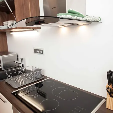 Apartment Smichov Praguestars