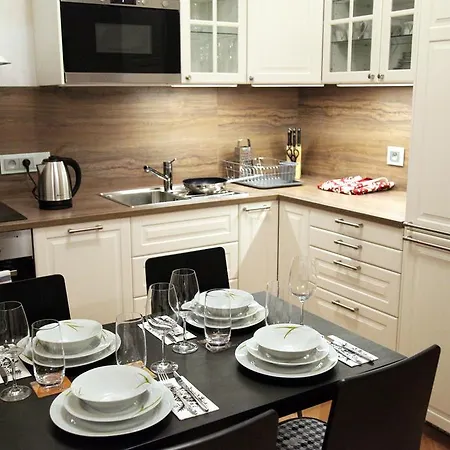 Apartment Smichov Praguestars