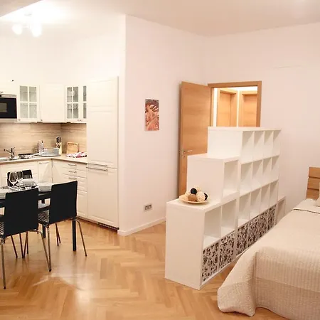 Appartement Smichov Praguestars *