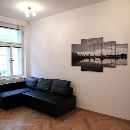 Smichov Praguestars Apartment Prague