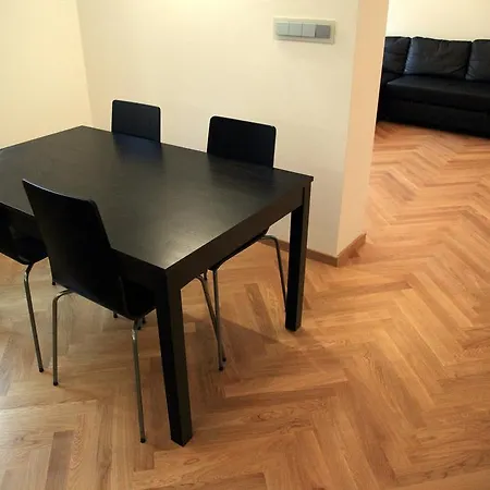 Apartment Smichov Praguestars *