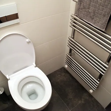Smichov Praguestars Apartment Prague