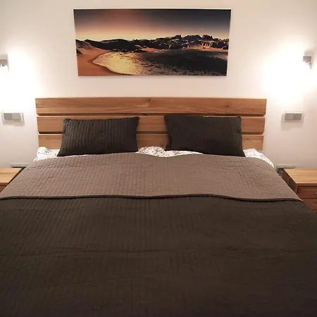 Appartement Smichov Praguestars *