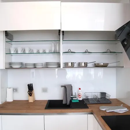 Appartement Smichov Praguestars *
