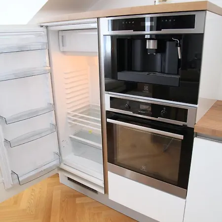 Appartement Smichov Praguestars Praag