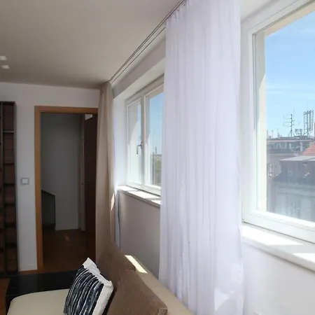 Appartement Smichov Praguestars