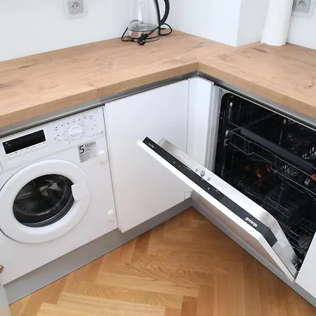 Smichov Praguestars Appartement Praag