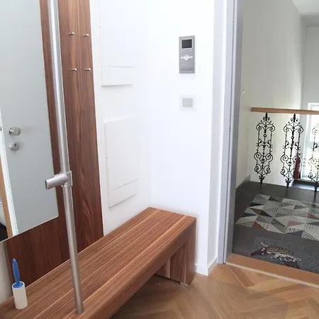 דירה Smichov Praguestars פראג